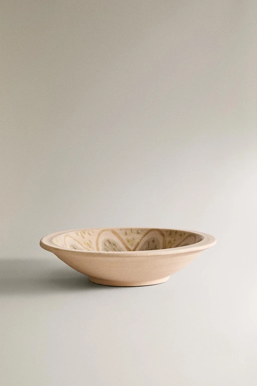 Терракотовая миска — Аксессуары для ванной