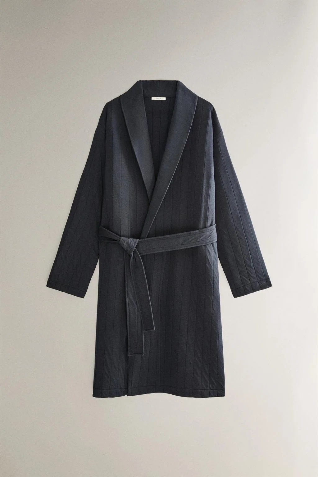 Длинный халат на синтепоне — Мужское