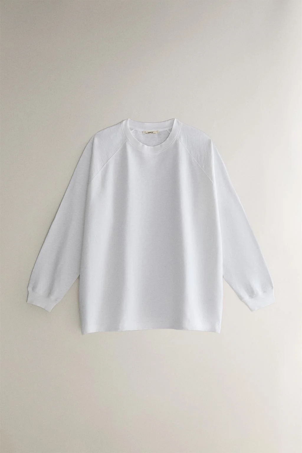 Топ с длинным рукавом — Носки и пижамы