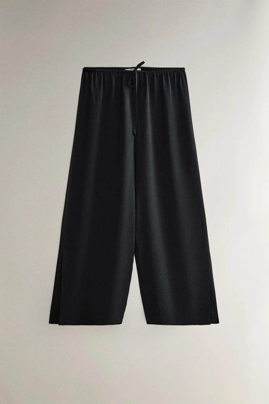 Шёлковые брюки