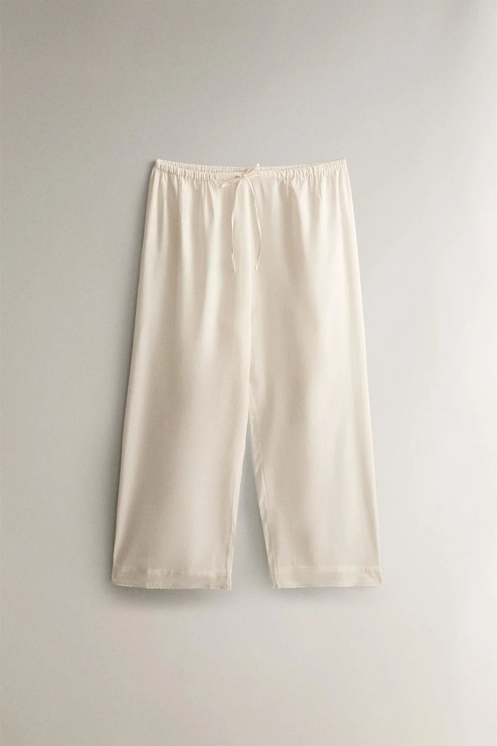 Кружевные брюки