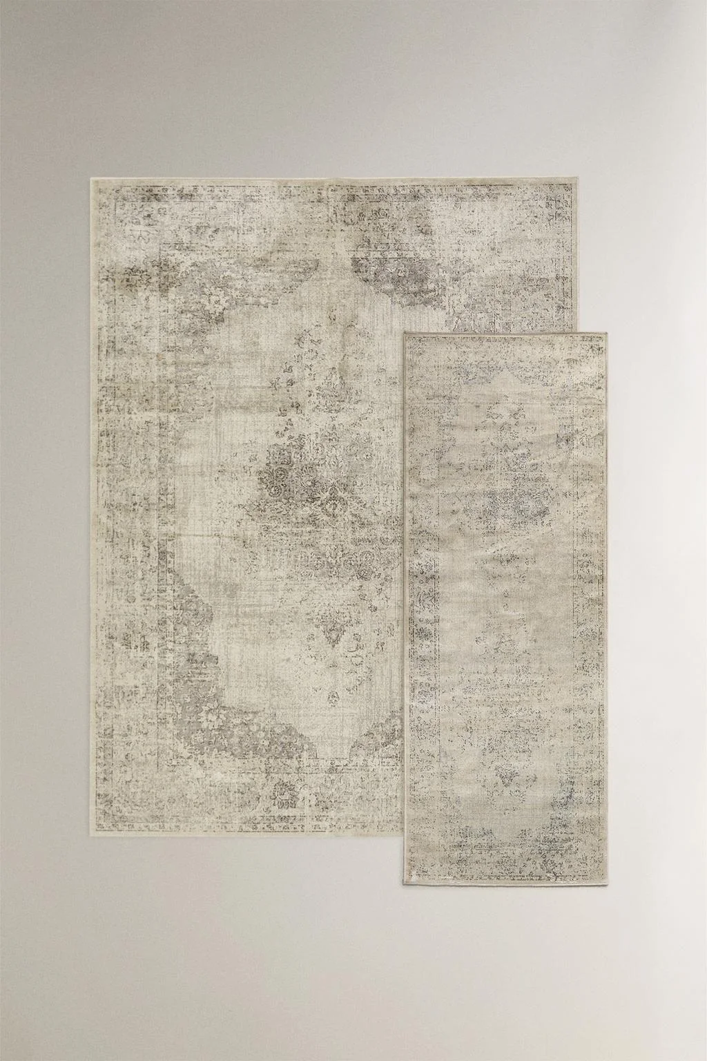 Ковёр с эффектом старины — Классические ковры