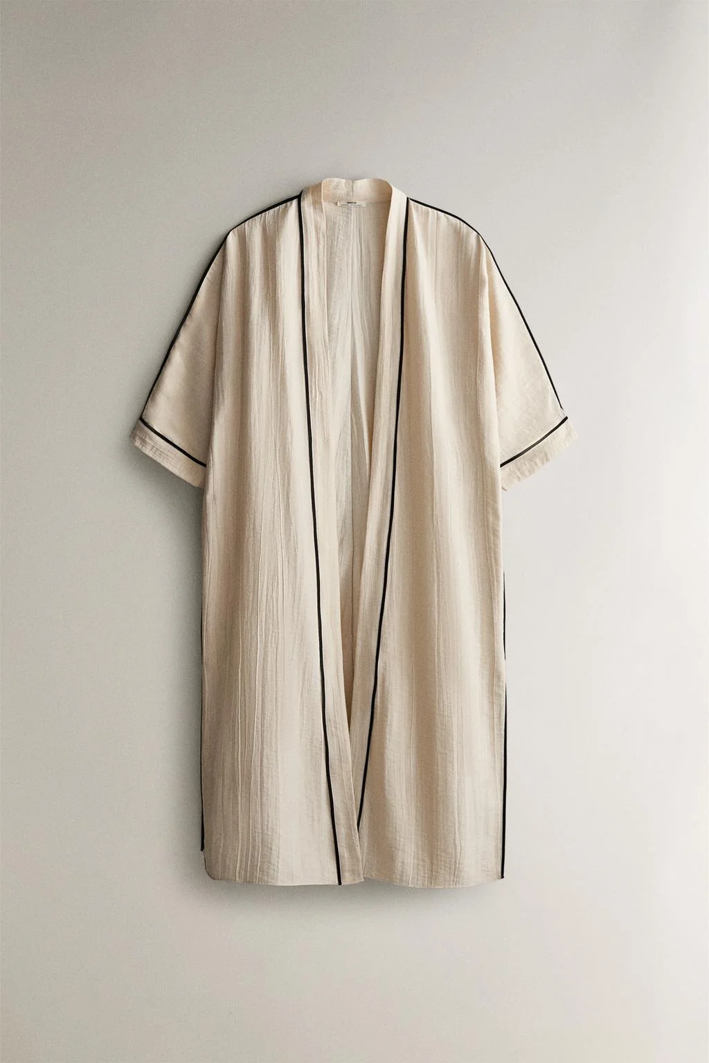 Хлопковый халат