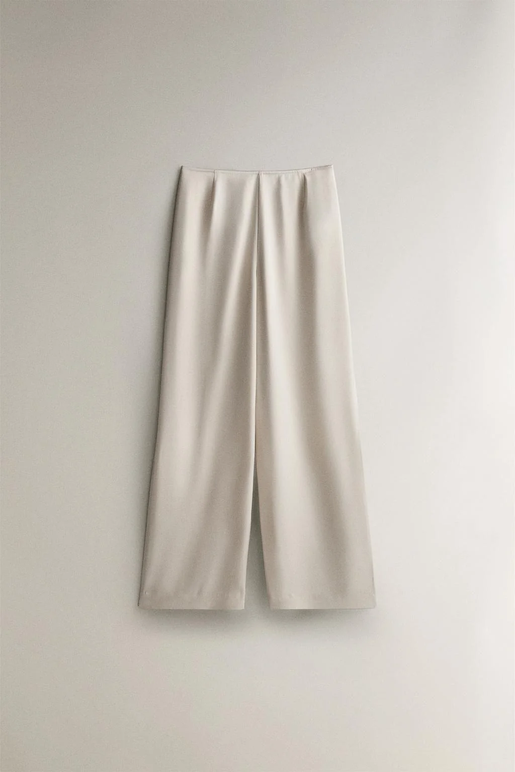 Сатиновые брюки