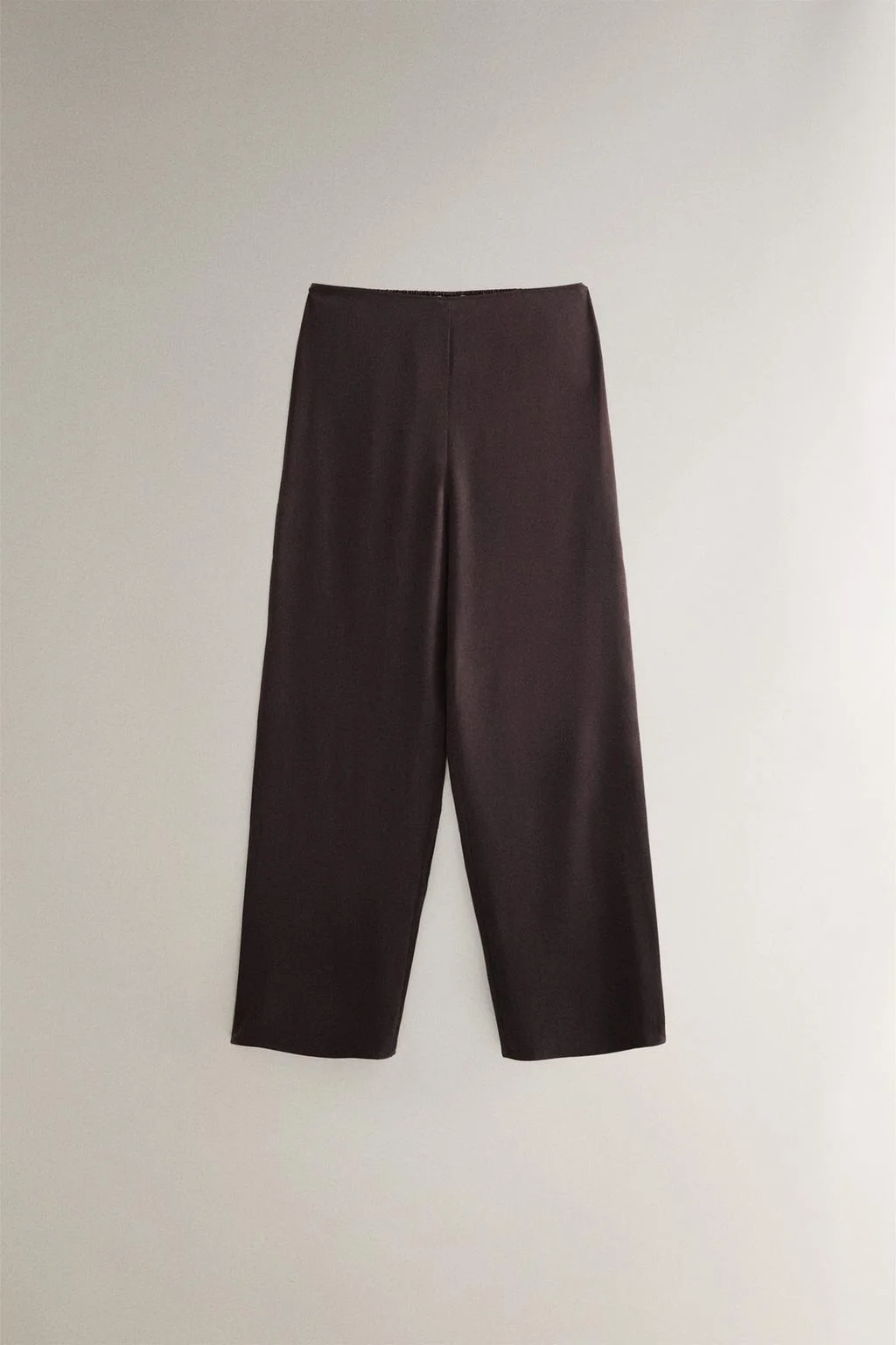 Шелковые брюки