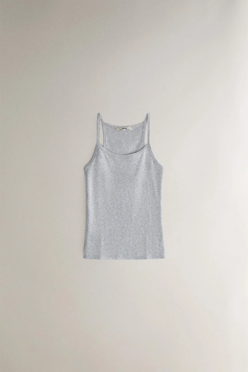 Рубчатый топ