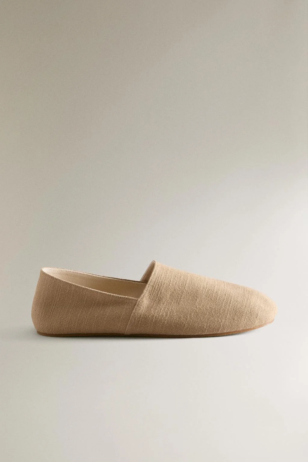 Махровые бабуши из ткани — Обувь для дома