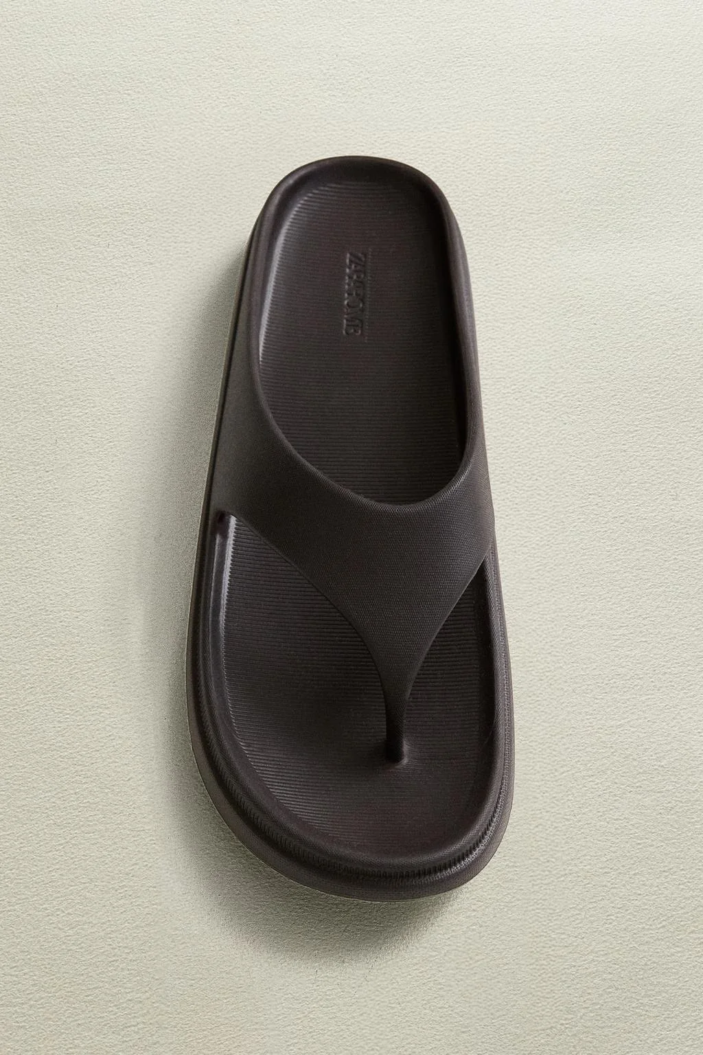 Резиновые сандалии для бассейна — Мужское