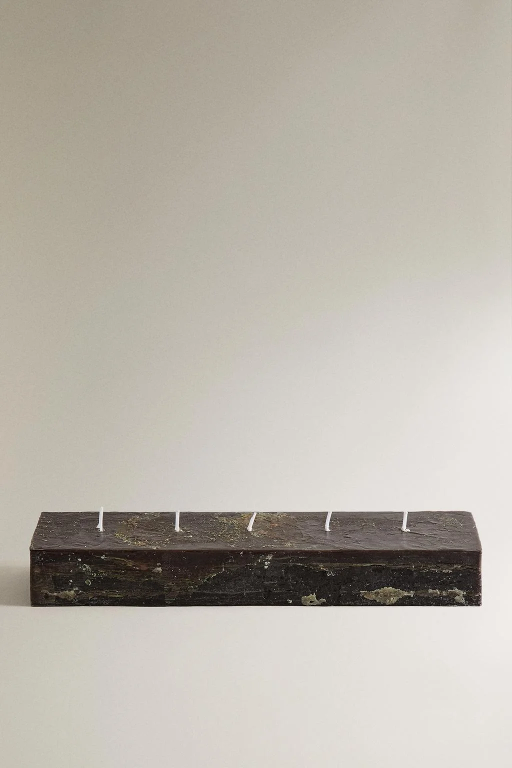 (850 г) Свеча с ароматом «Янтарная ваниль» — Антикварная коллекция