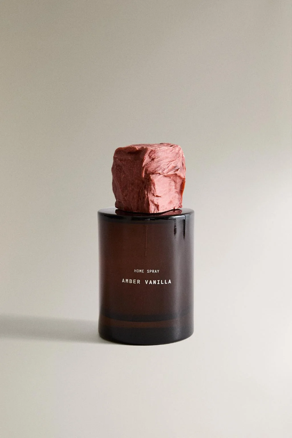 (100 мл) Освежитель воздуха «Янтарная ваниль» спрей — Антикварная коллекция