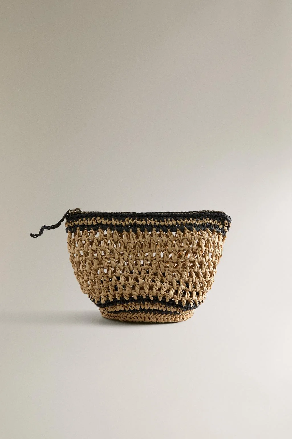 Бумажная косметичка малая