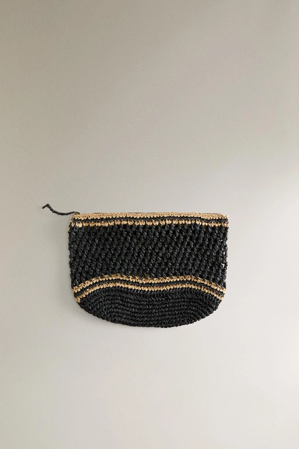 Большая бумажная косметичка