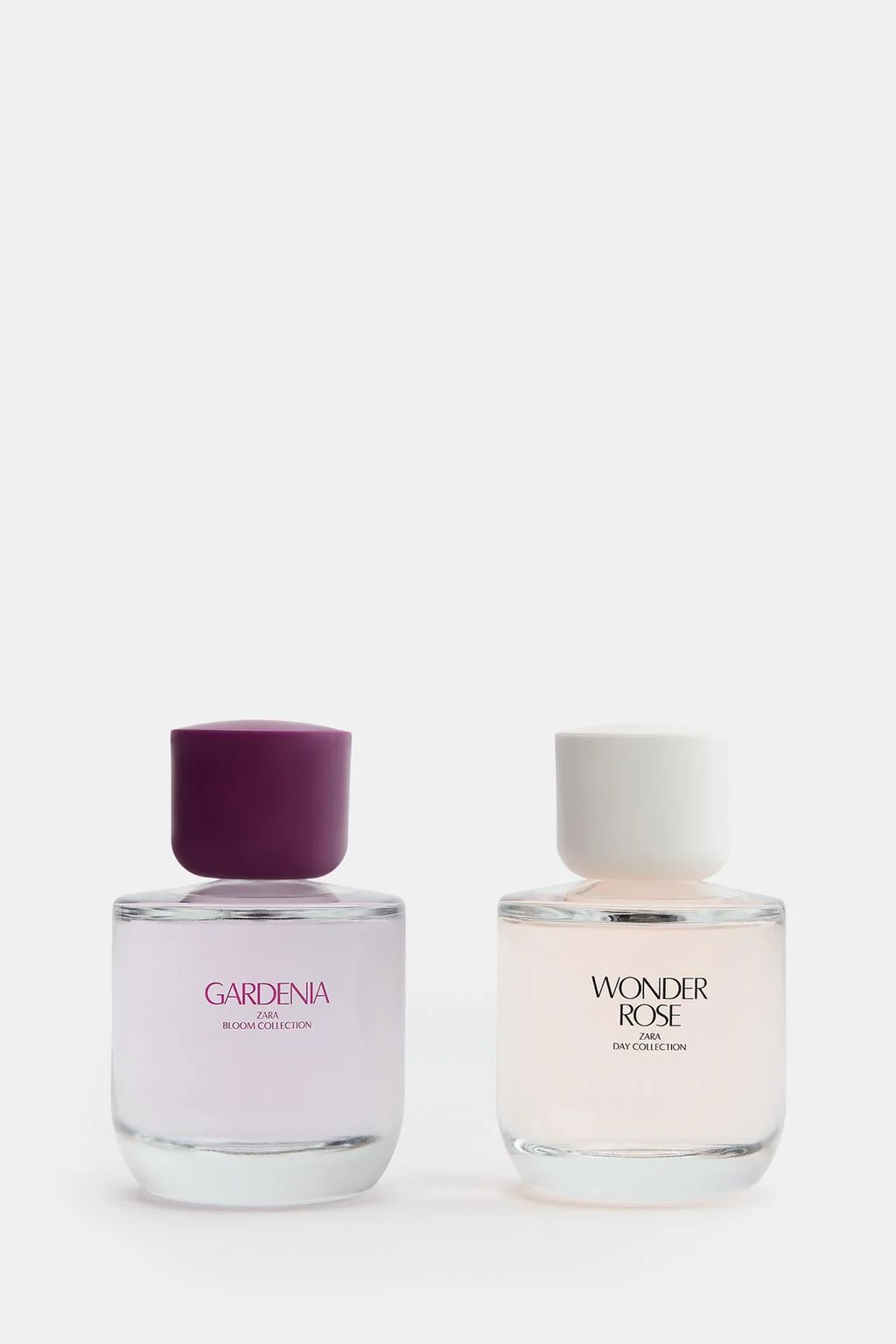 GARDENIA EDP + WONDER ROSE EDT 2x90мл