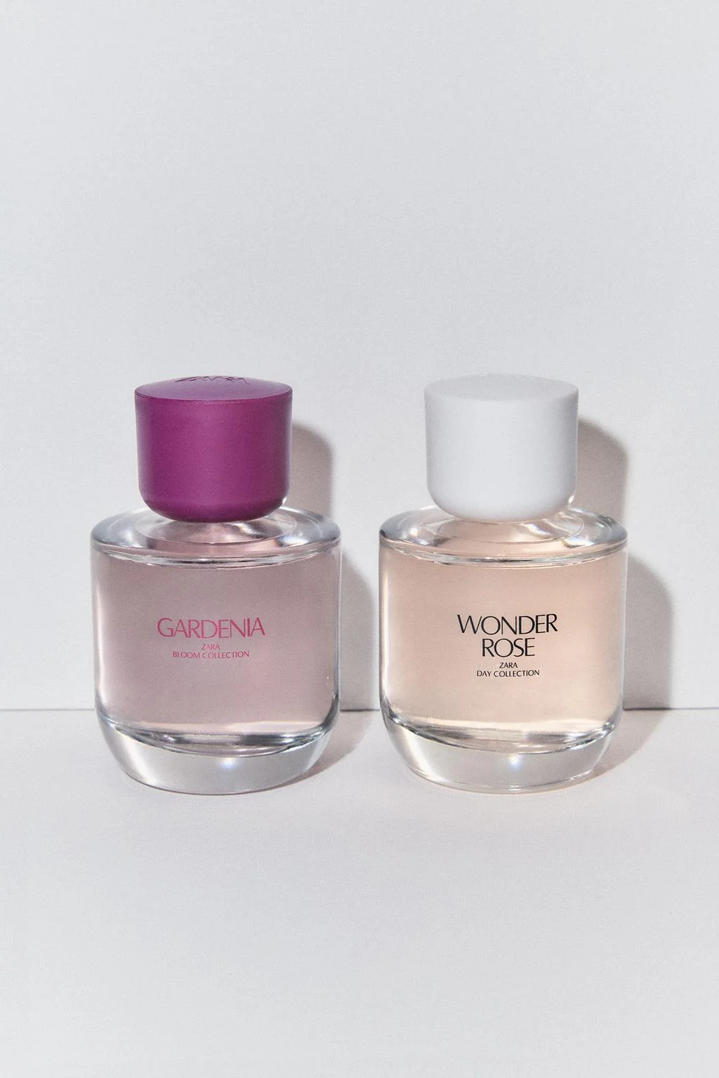 GARDENIA EDP + WONDER ROSE EDT 2x90мл
