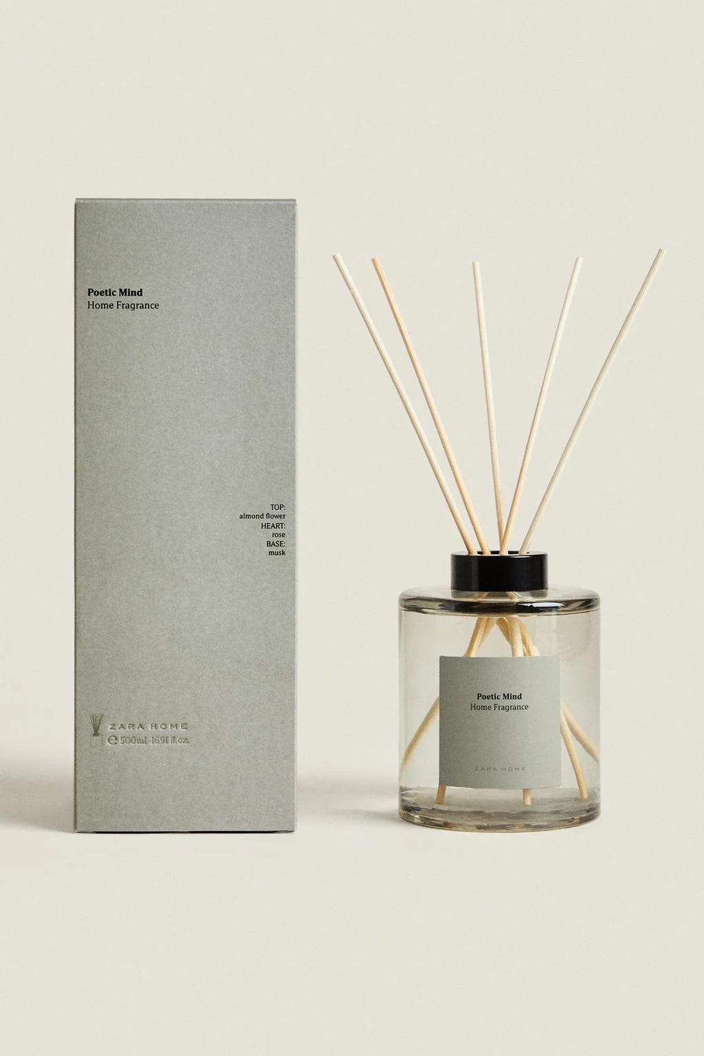 (500 мл) Аромадиффузор Поэтический ум