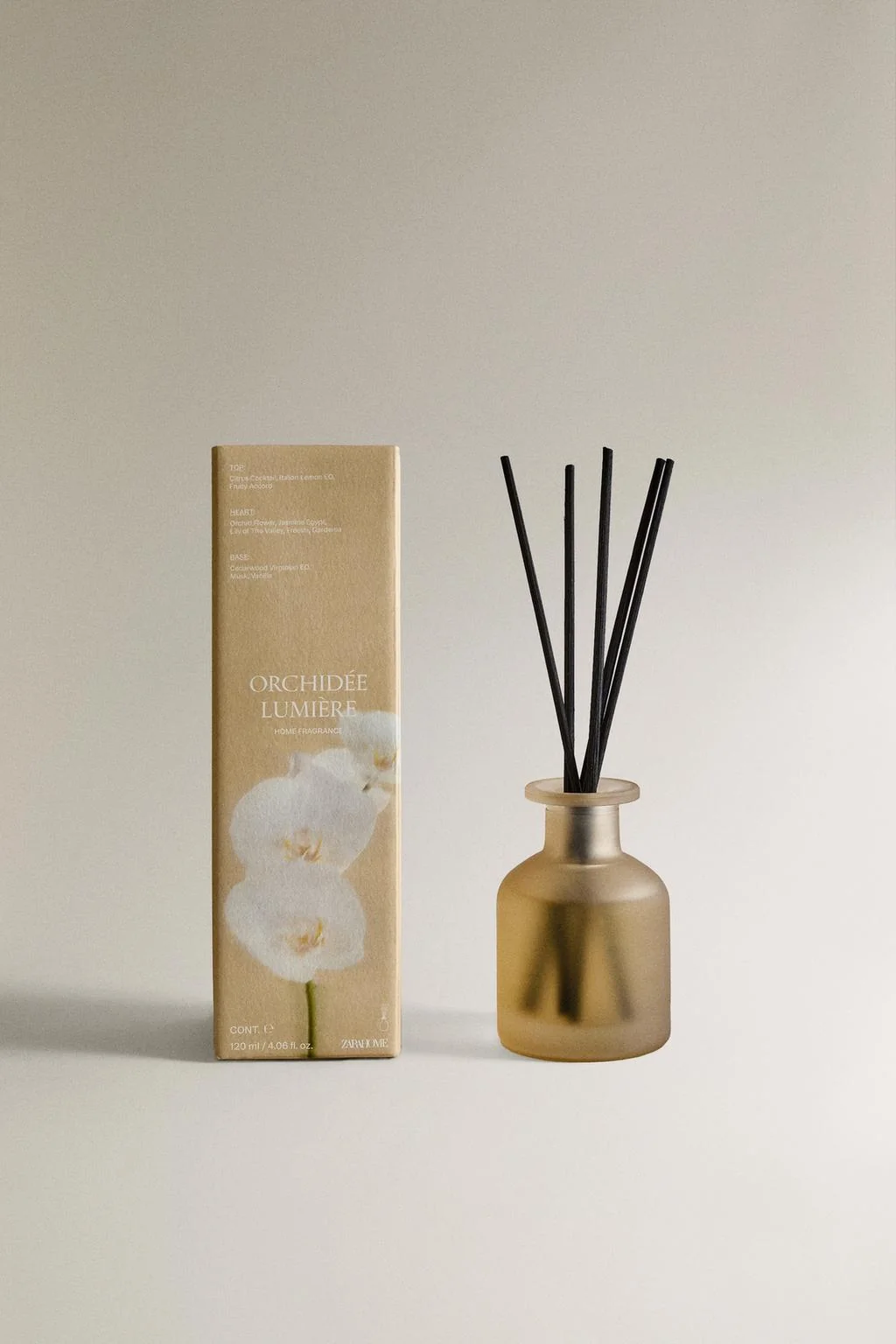 (120 мл) Аромадиффузор Орхидея света