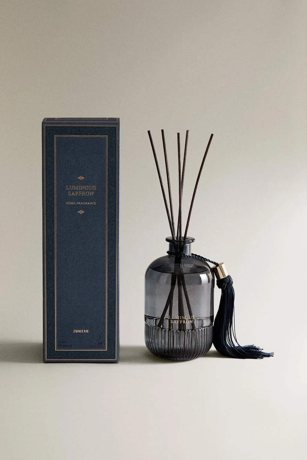 (480 мл) Аромадиффузор Сияющий шафран — Парфюмерия для дома