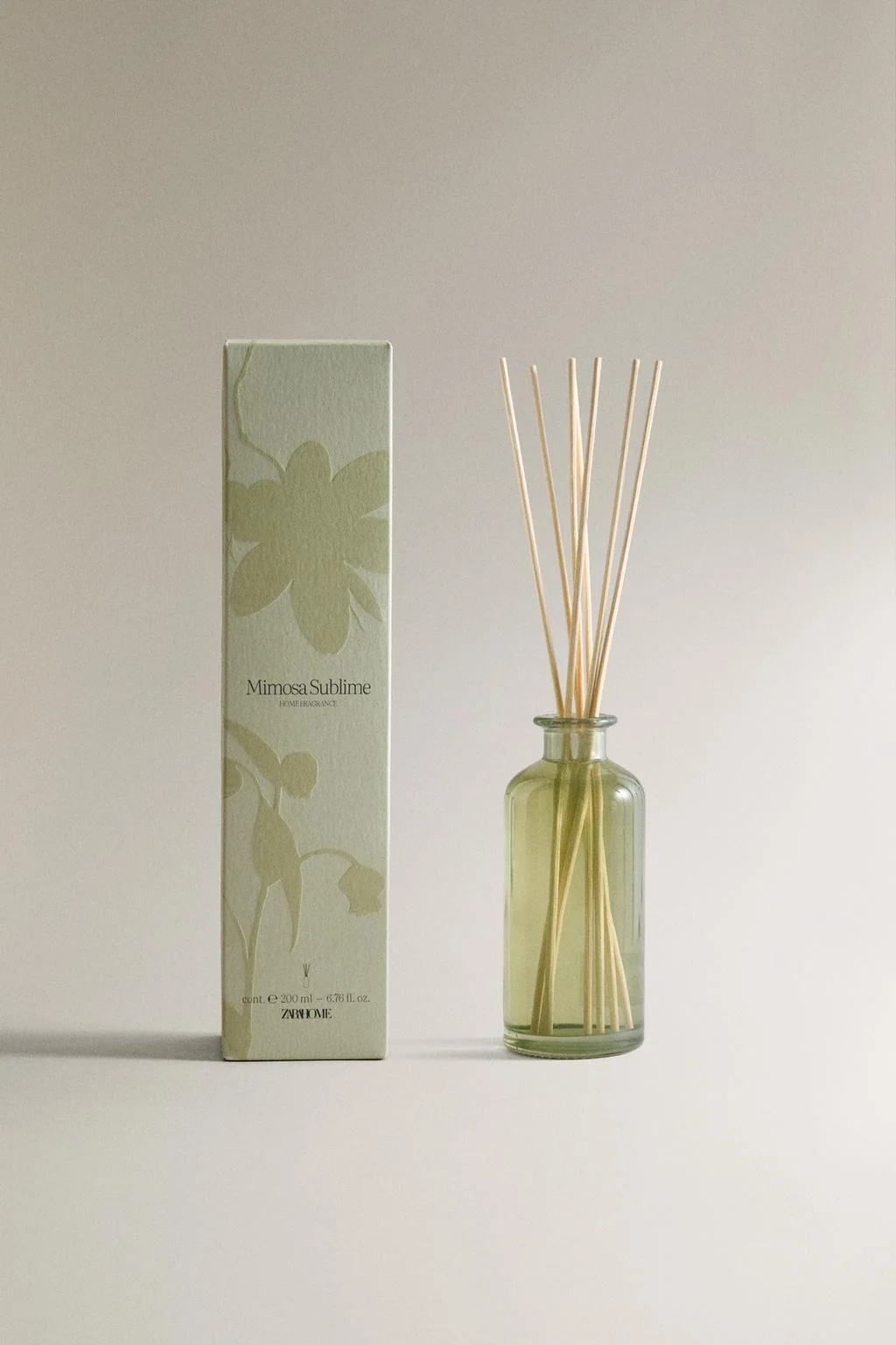 (200 мл) Мимоза сублим аромадиффузор