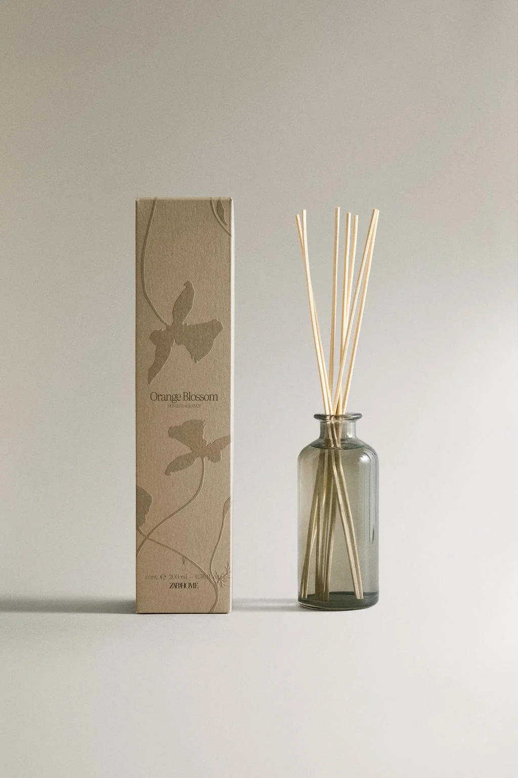 (200 мл) Апельсиновый цвет аромадиффузор