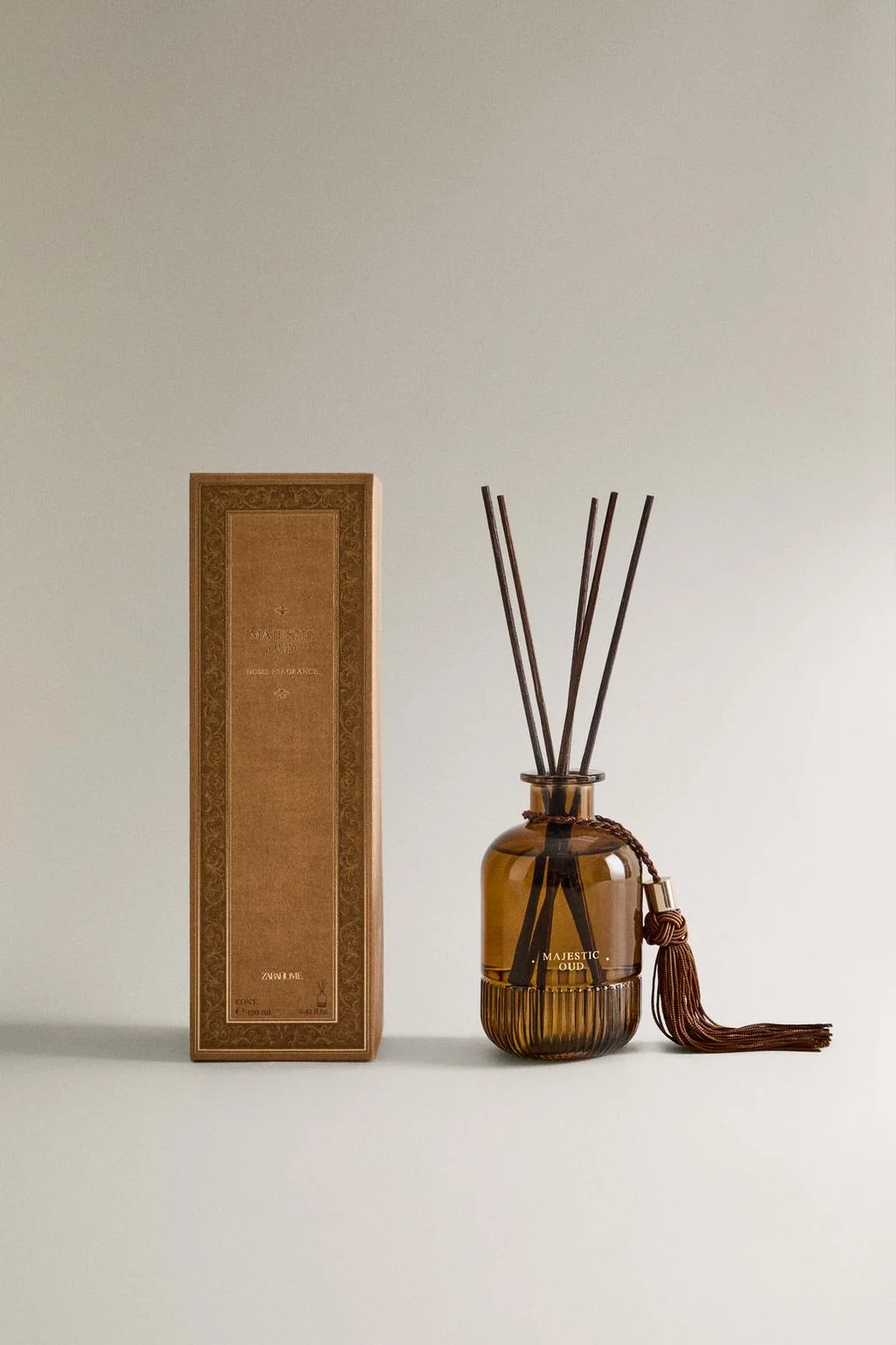 (190 мл) Аромадиффузор Мажестик уд — Парфюмерия для дома