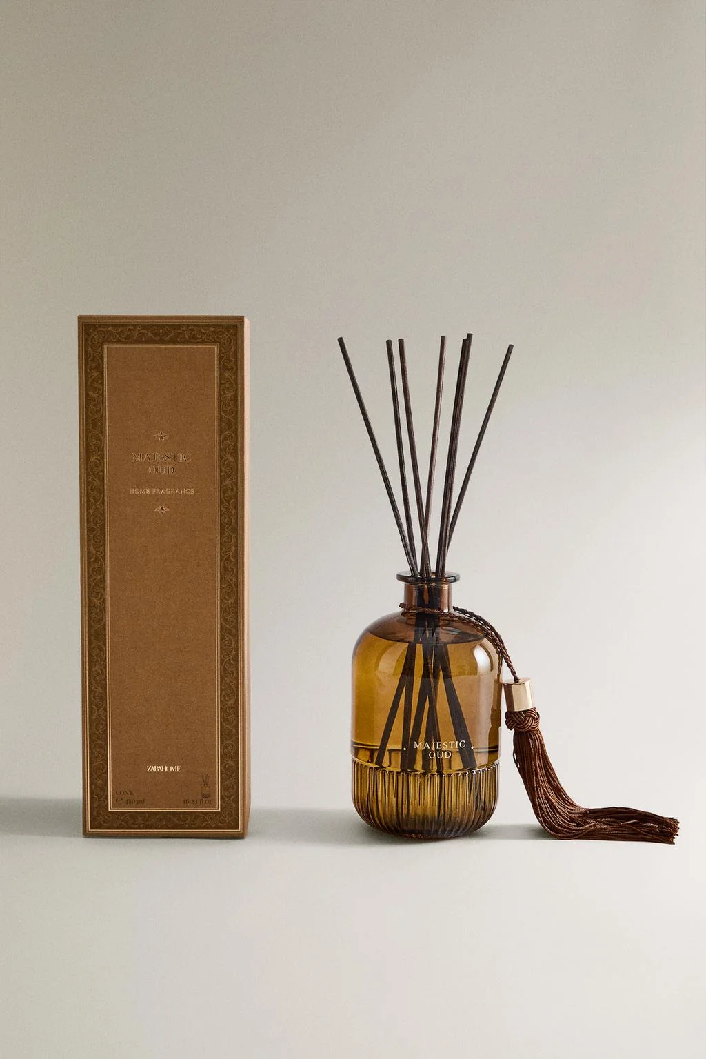(480 мл) Аромадиффузор Мажестик уд — Парфюмерия для дома