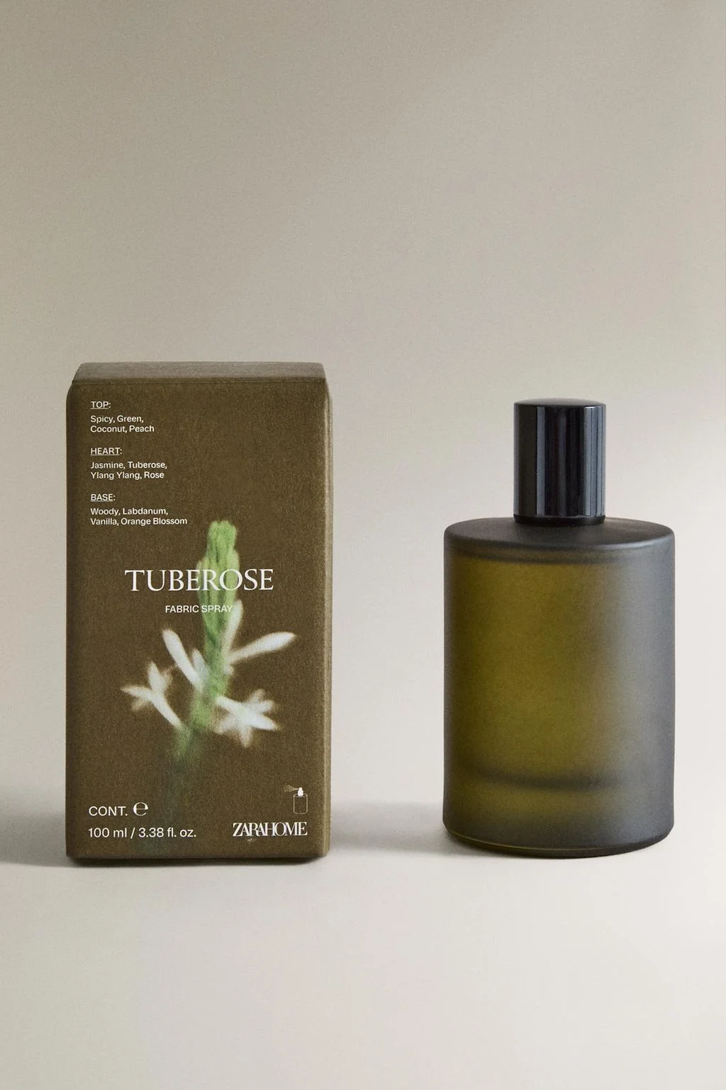 Спрей для освежения белья Tuberose (100 мл) — Парфюмерия для дома и текстиль