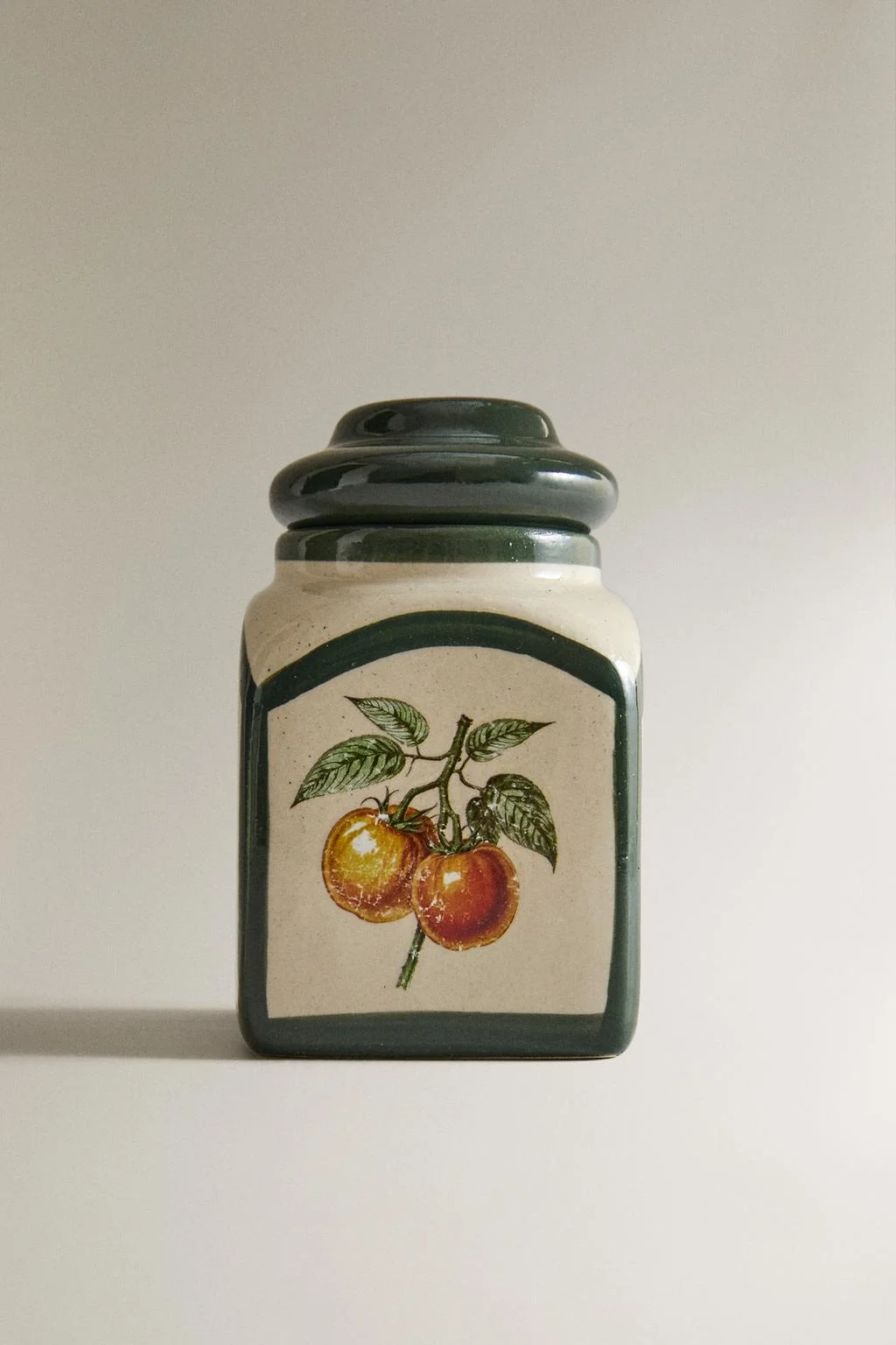 (320 Г) АРОМАТИЧЕСКАЯ СВЕЧА С ЗАПАХОМ ТОМАТНЫХ ПОЛЕЙ — Свечи