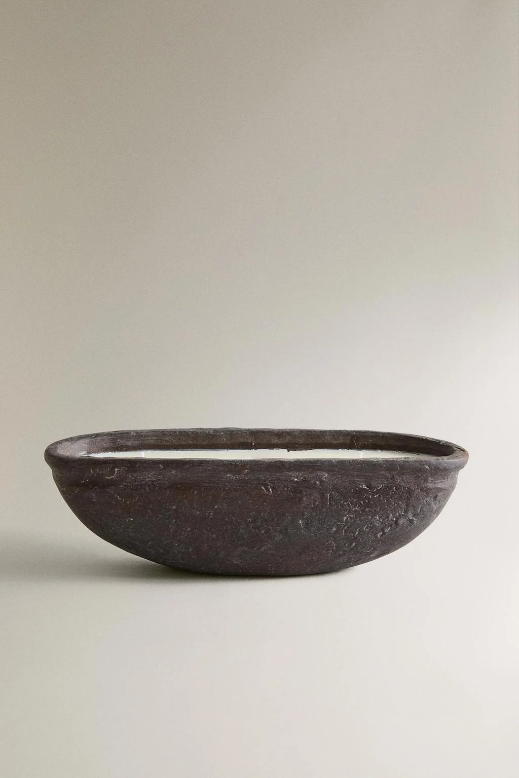 (600 г) LEATHER AMBER ароматическая свеча