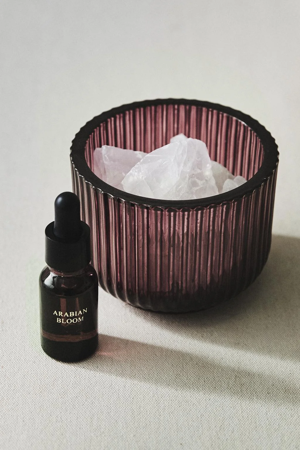 Набор эфирного масла и камней Arabian Bloom