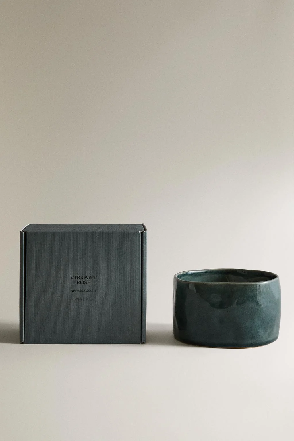 (150 г) Ароматическая свеча Яркая Роза