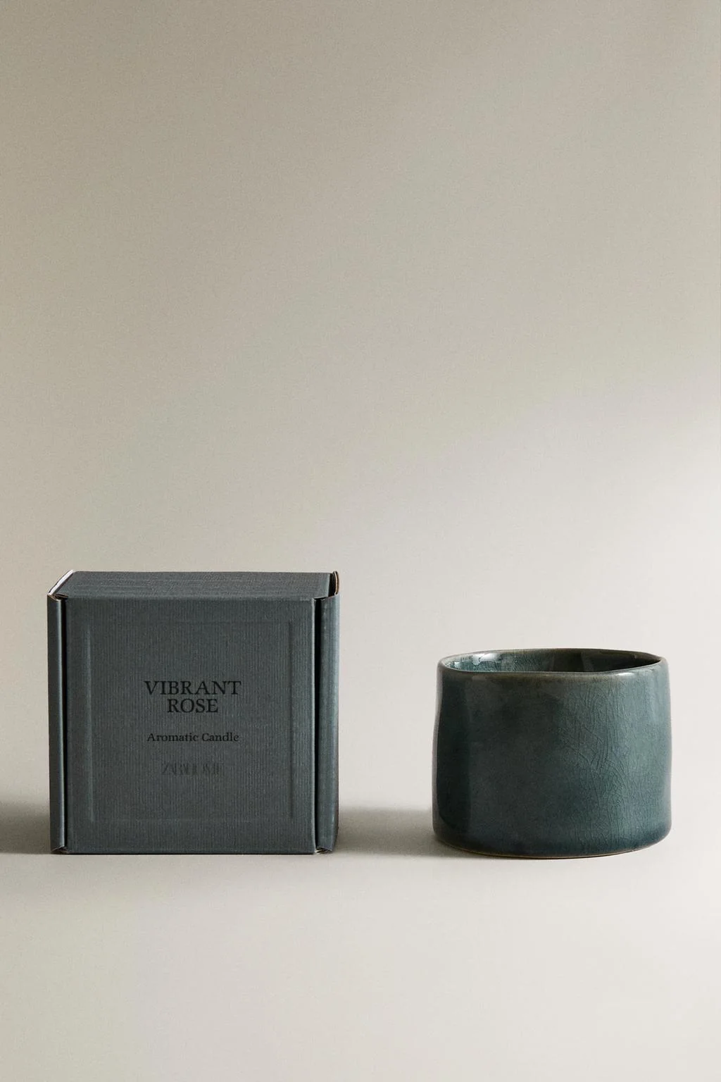 (150 г) Ароматическая свеча Яркая Роза