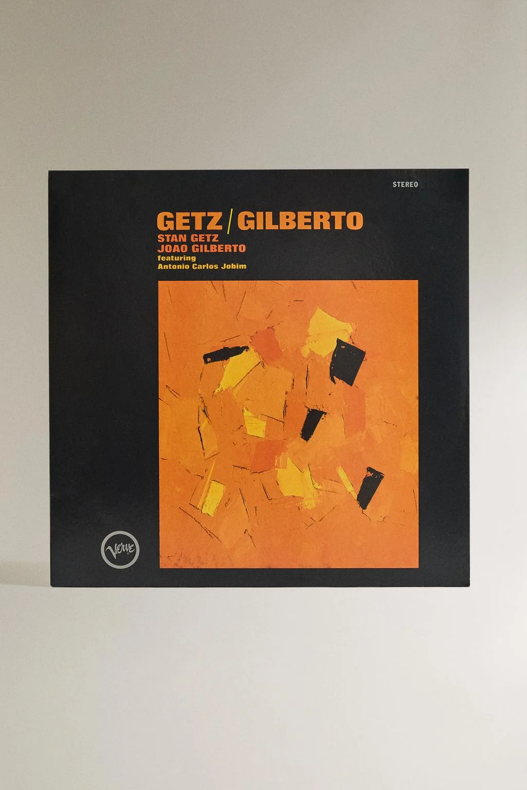 Getz / Gilberto Винил — Музыка | Фотография | Спорт | Игры