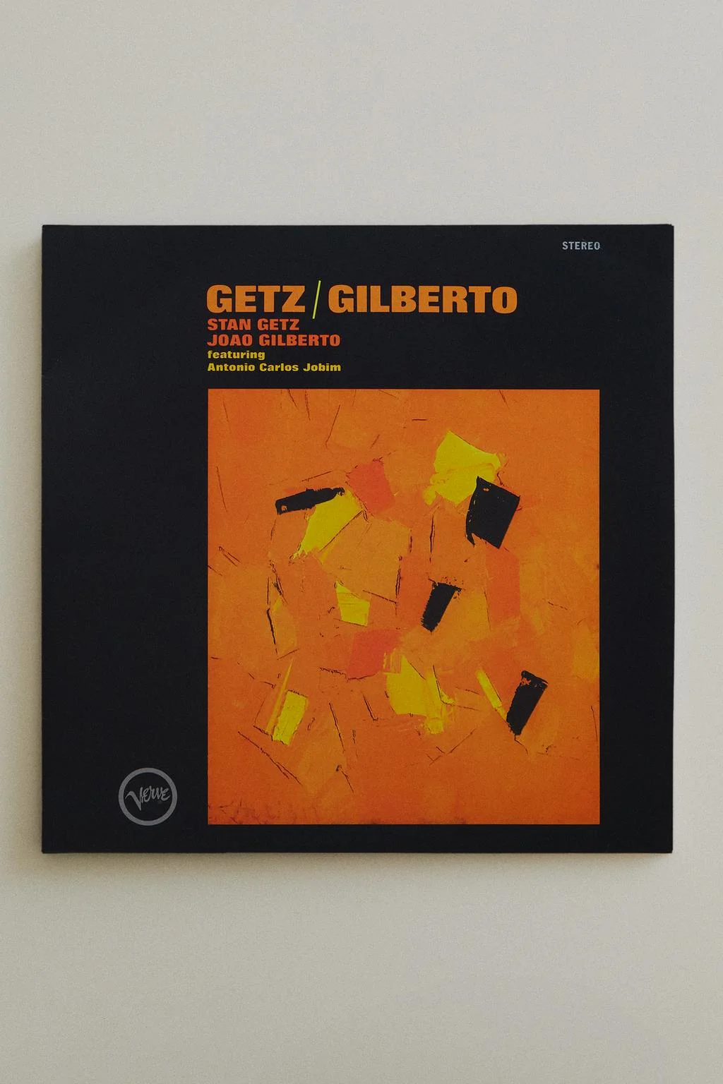 Getz / Gilberto Винил