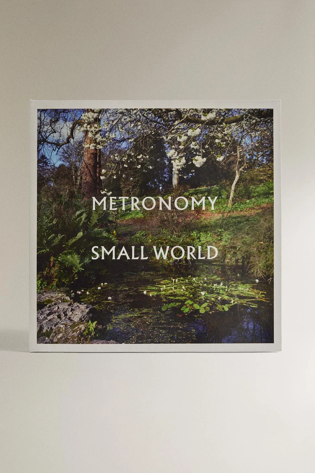 Metronomy - Small World - Special Edition Винил — Музыка | Фотография | Спорт | Игры