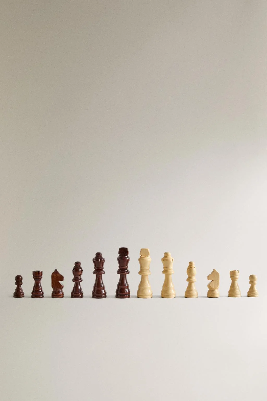 Набор шахматных фигур (набор из 32) — Музыка | Фотография | Спорт | Игры