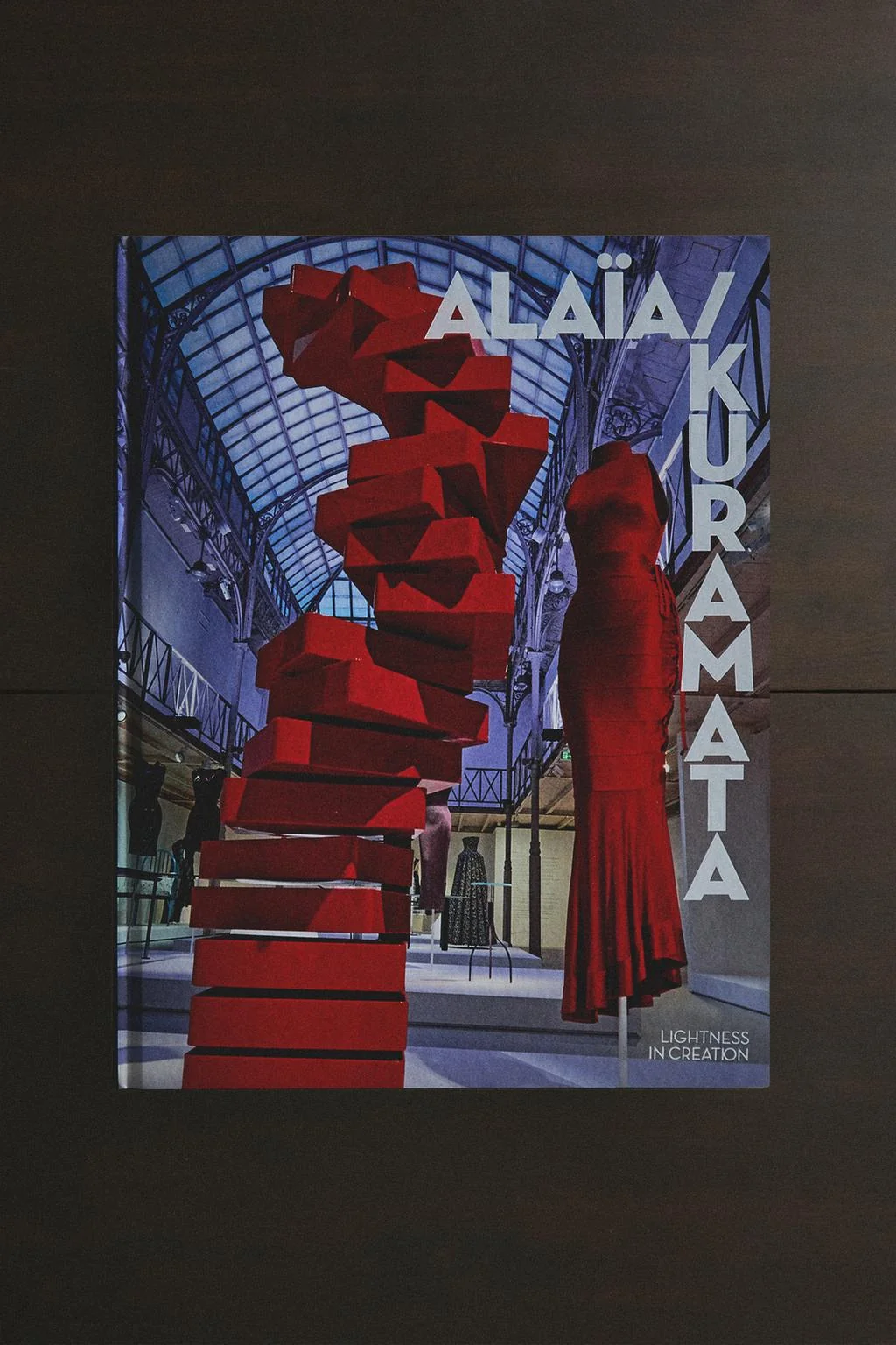 Книга Alaia Kuramata (английская)