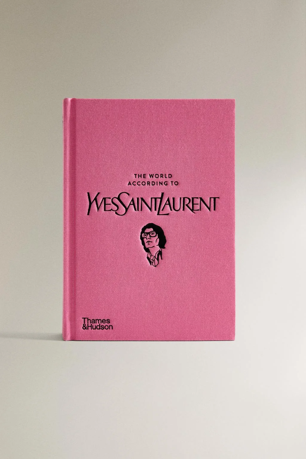 Мир по YSL (английский)