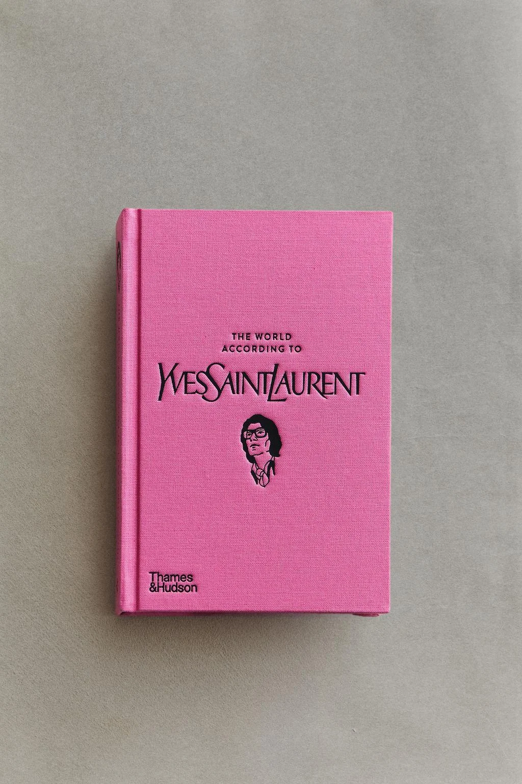 Мир по YSL (английский)
