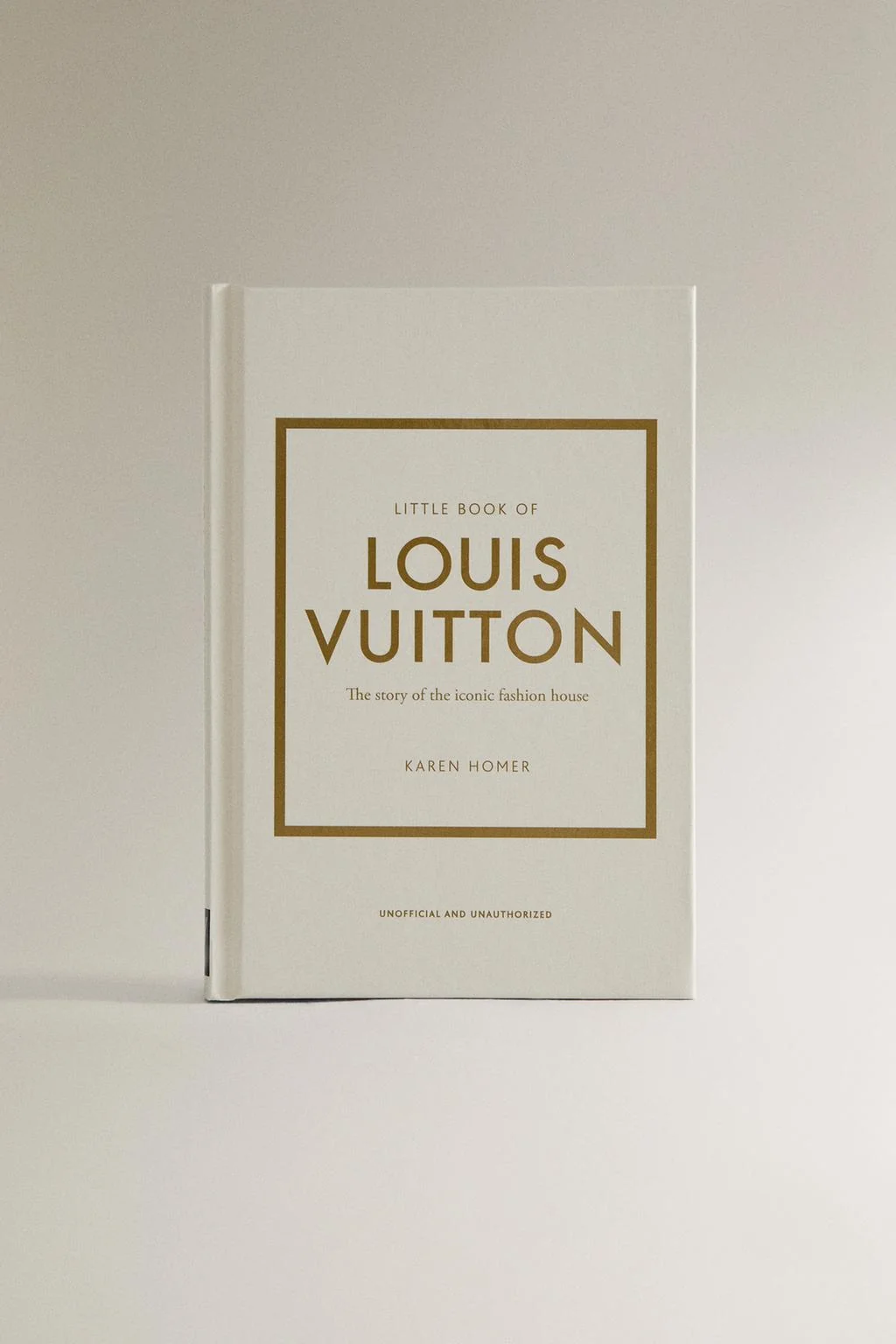 Маленькая книга о Louis Vuitton (английский)