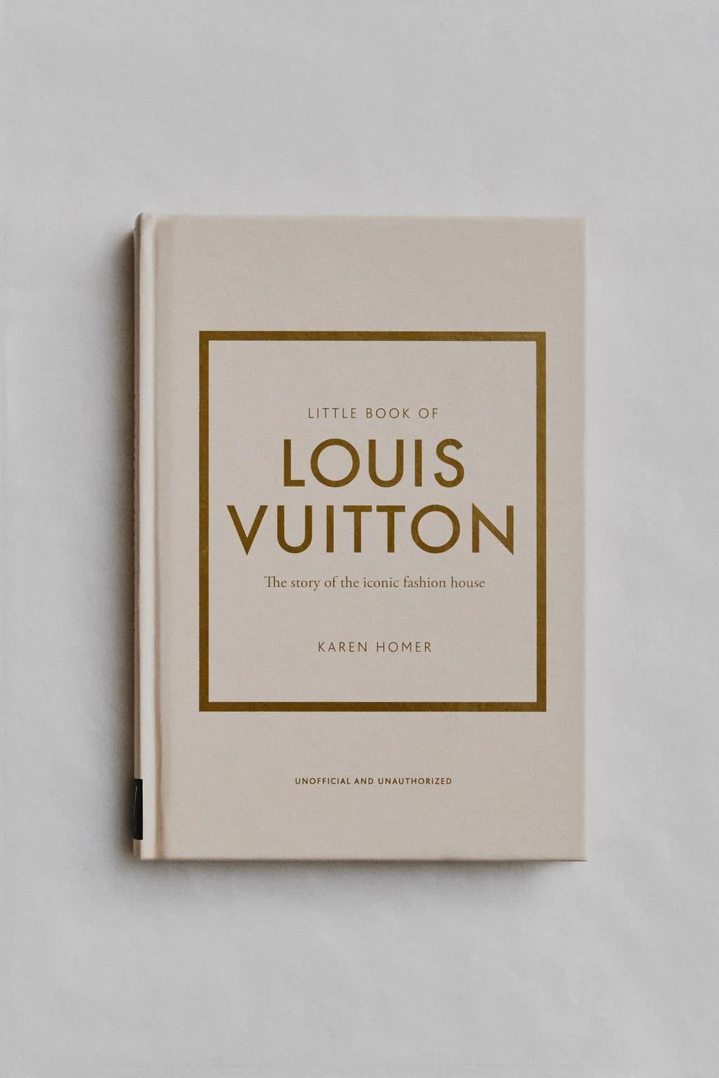 Маленькая книга о Louis Vuitton (английский)