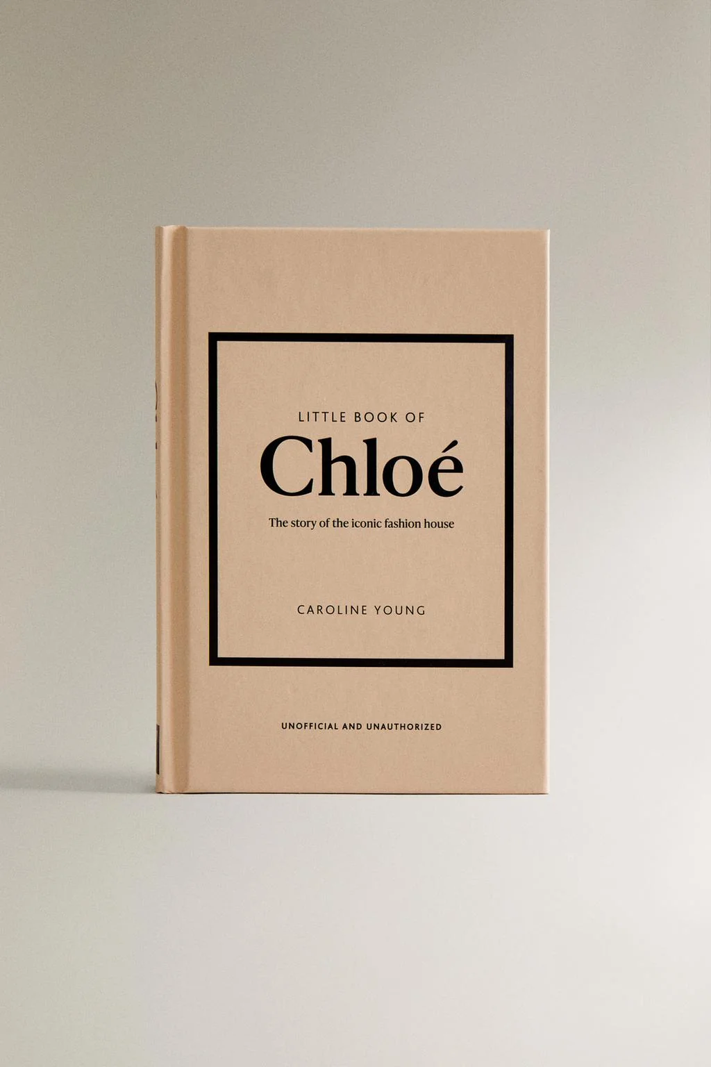 Маленькая книга Chloé (английская)