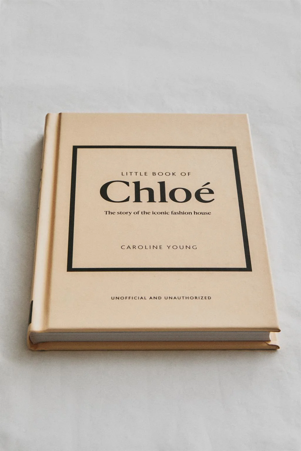 Маленькая книга Chloé (английская)