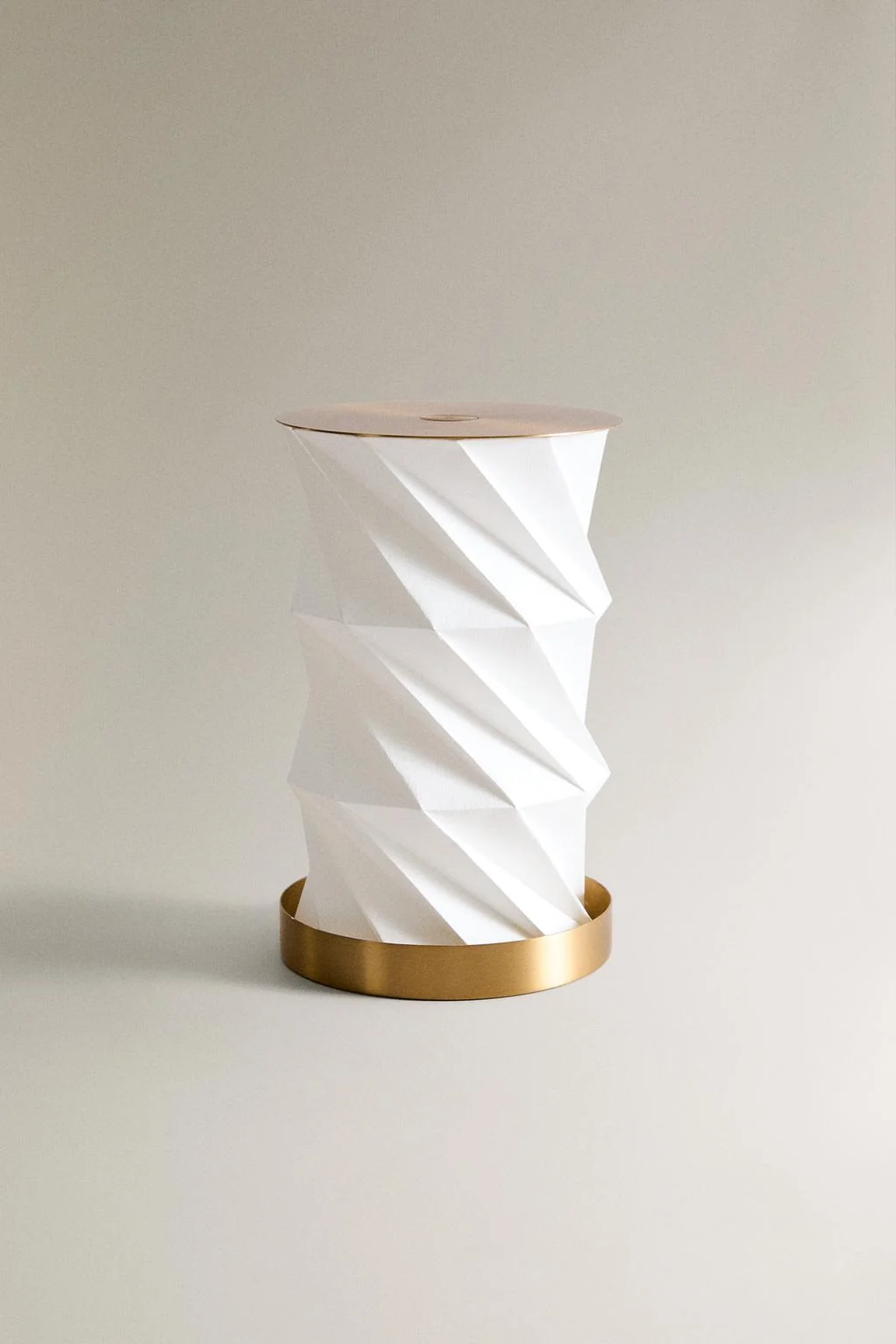 Складная беспроводная металлическая лампа — Подарки