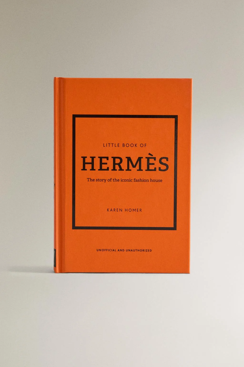 Маленькая книга Hermes
