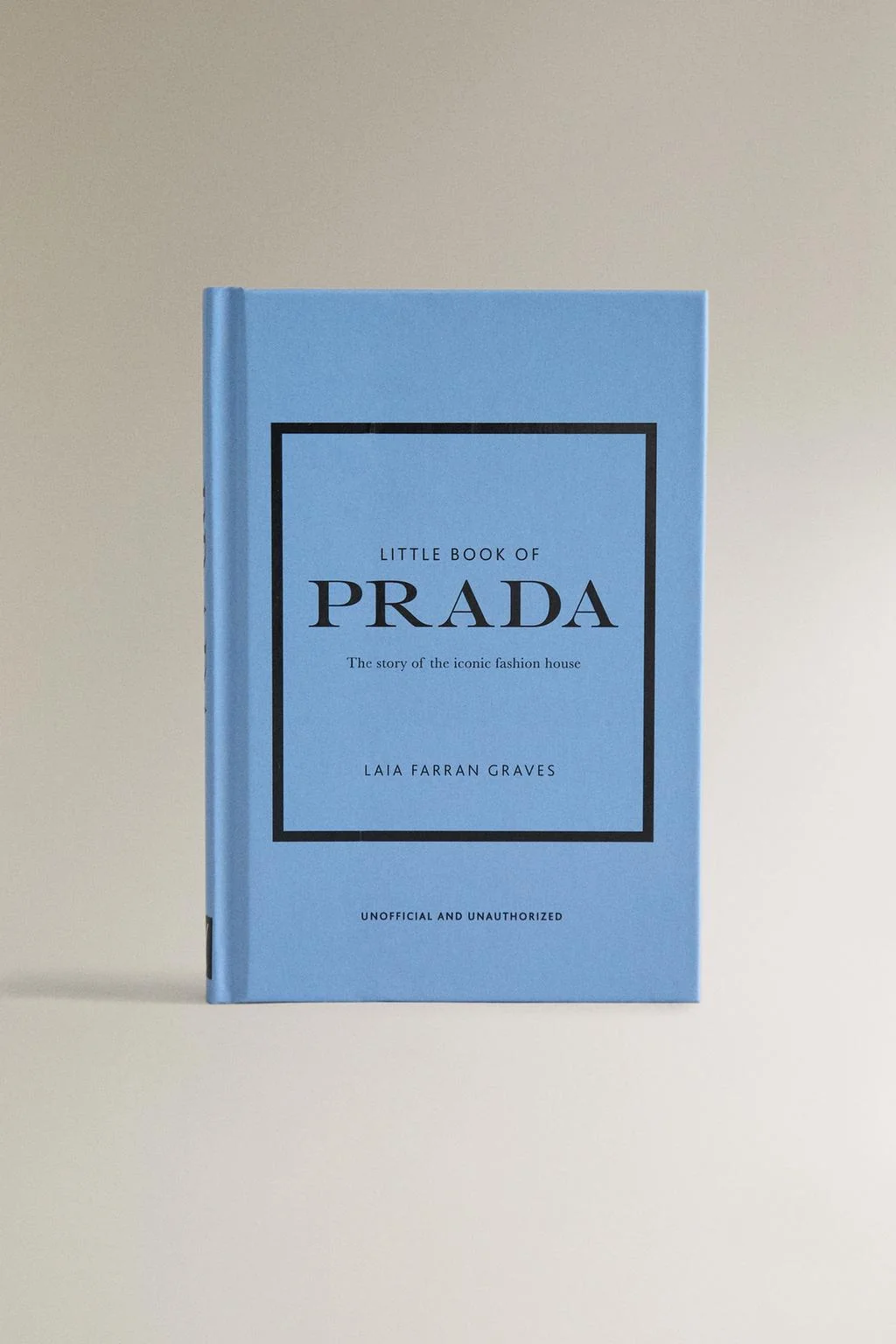Маленькая книга Prada (английская)