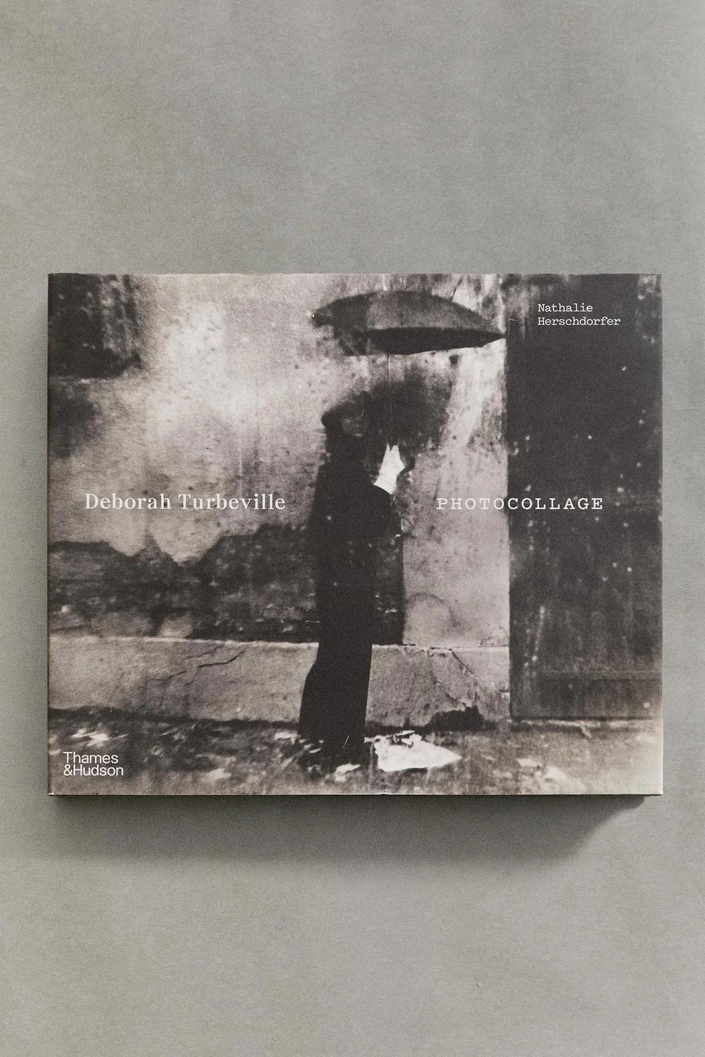 Книга PHOTOCOLLAGE - DEBORAH TURBEVILLE (на английском)