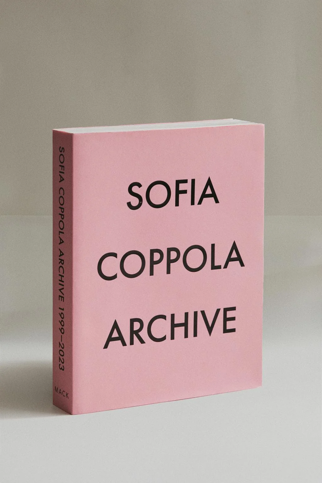 Книга Архив Софии Копполы (английский)