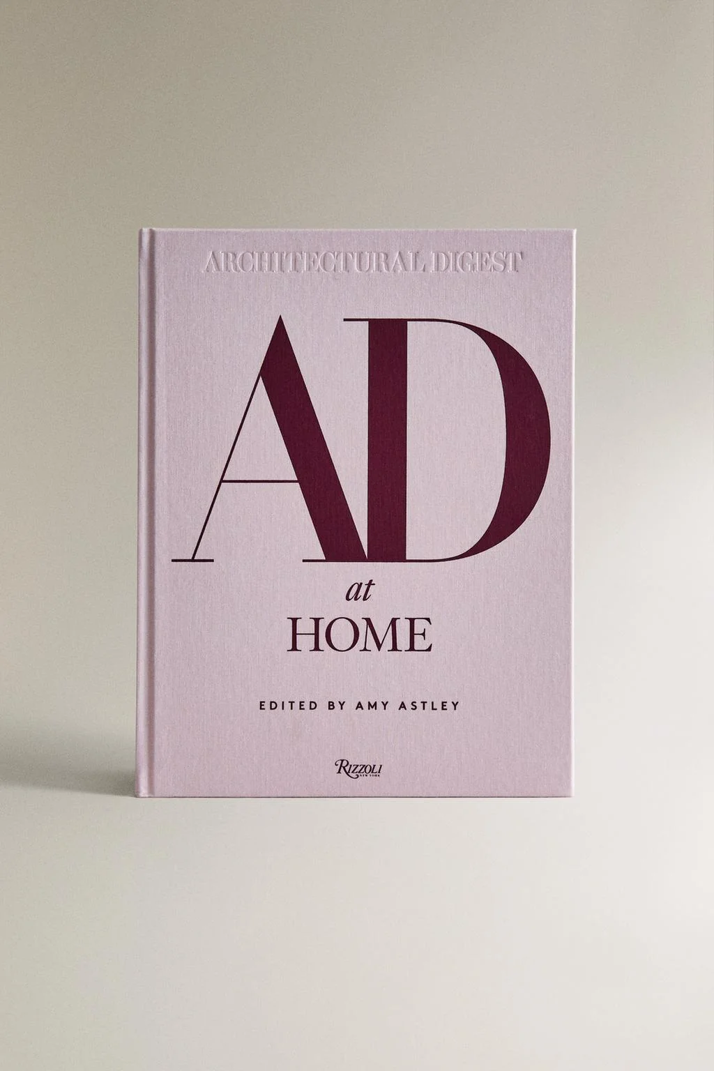 Книга Ad At Home (английская)