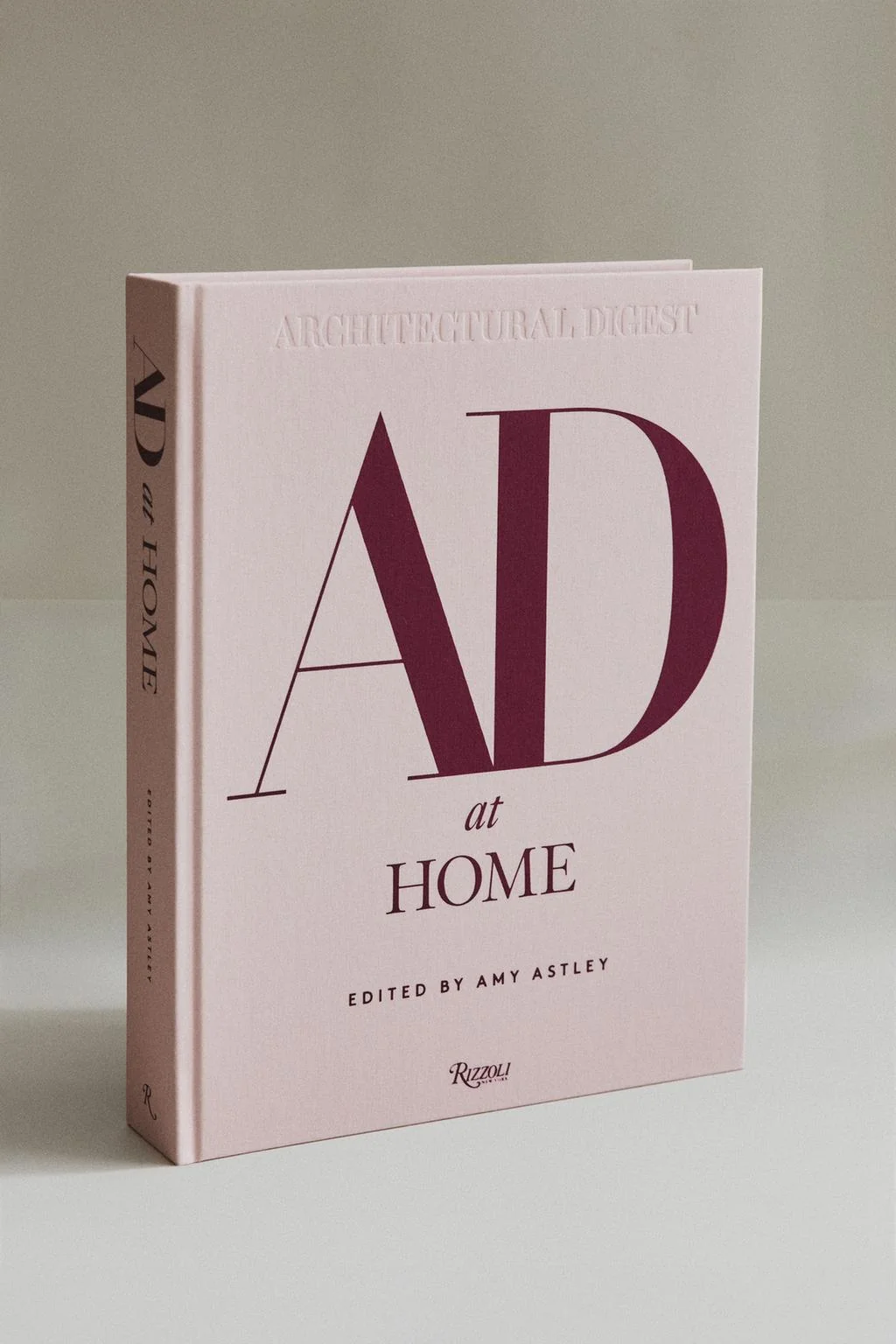 Книга Ad At Home (английская)