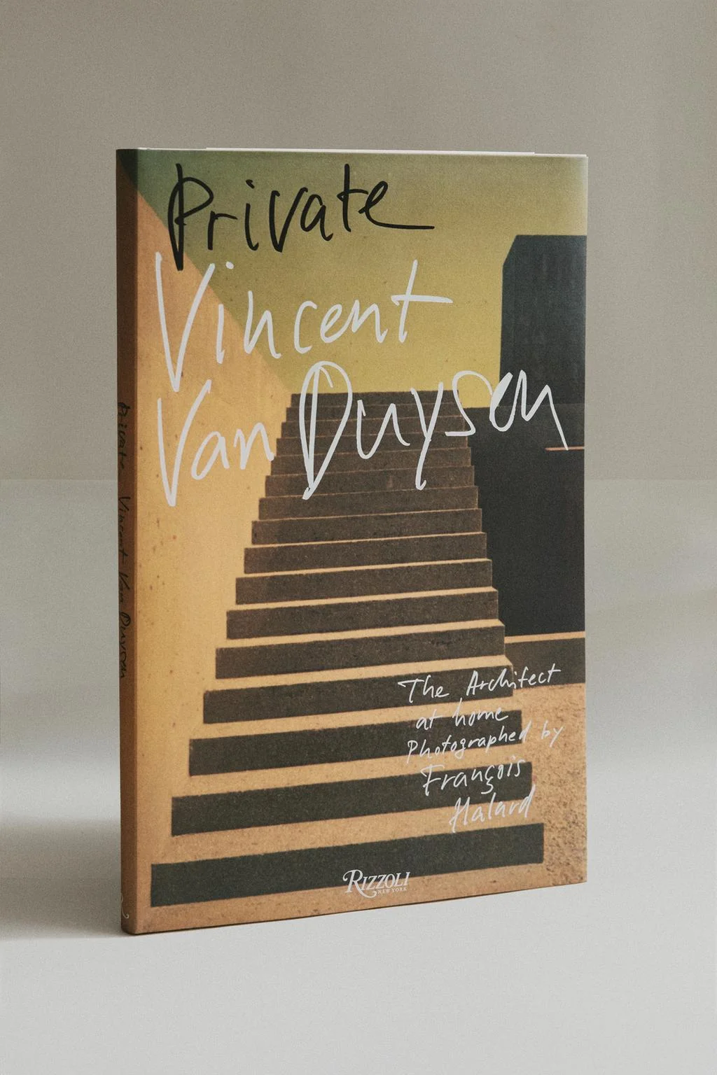 Книга Винсент ван Дёйсен: Личное (английский) — Коллаборации